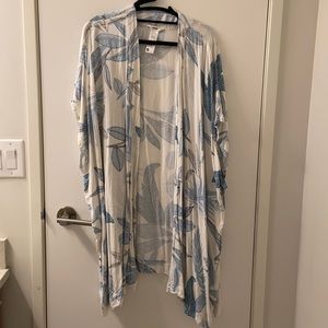 Roots Plant Cardigan